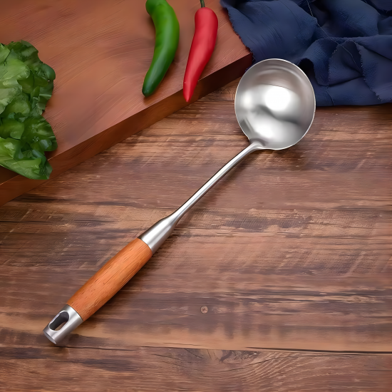Stainless Steel Ladle 
